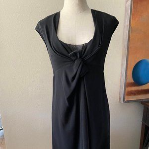 6267 Black With Bow Size 44